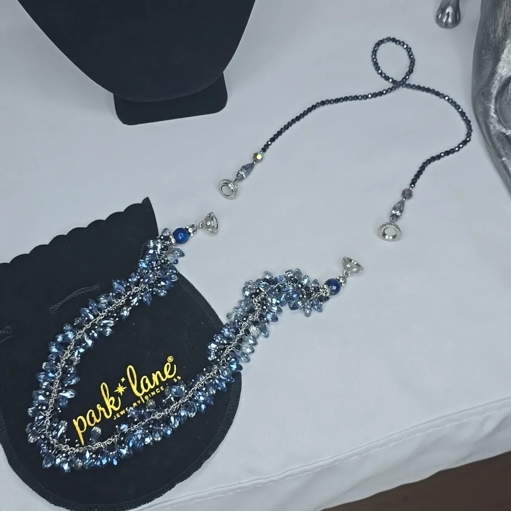 Parklane Glacier Convertible Necklace - Picture 4 of 7